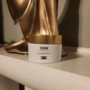 ISDIN Glicoisdin 8 Soft Exfoliant - White and Gold 💢NEW💯💥